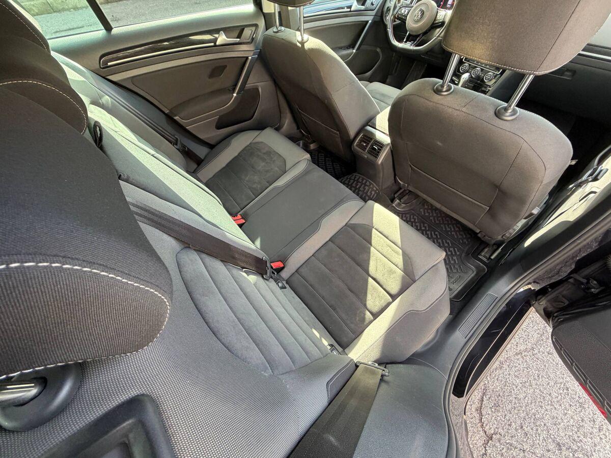 Volkswagen Golf 1.4 tsi Executive 125cv dsg
