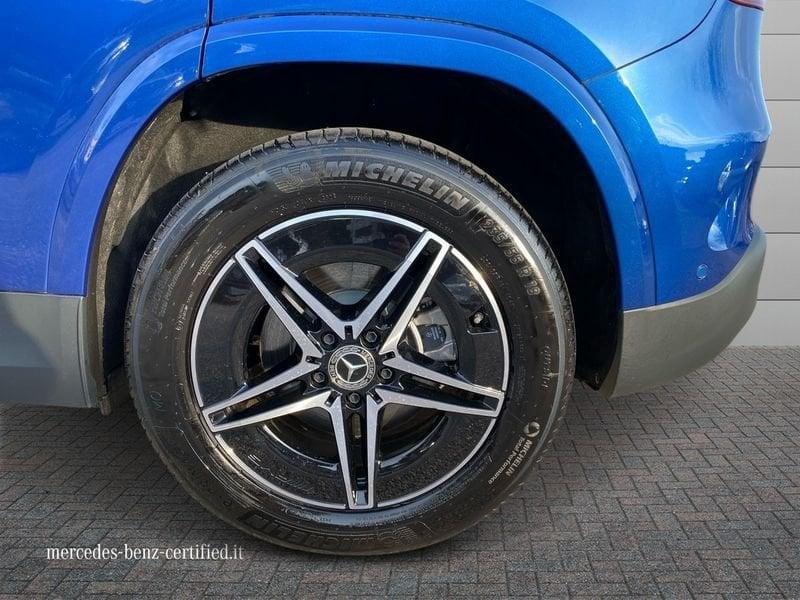 Mercedes-Benz EQA 300 AMG Line Advanced 4matic