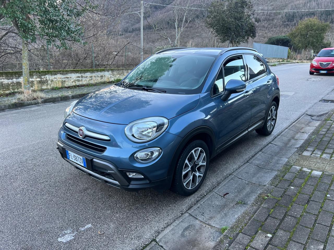 Fiat 500x 1.3 MultiJet 95cv Cross 2018 DIESEL