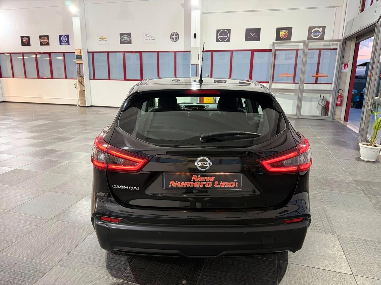 NISSAN QASHQAI 1.5 dCi 110cv Business 2018