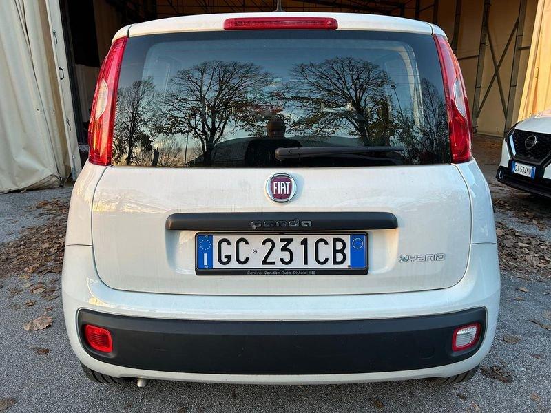 FIAT Panda 1.0 FireFly Hybrid 70cv Easy S&S