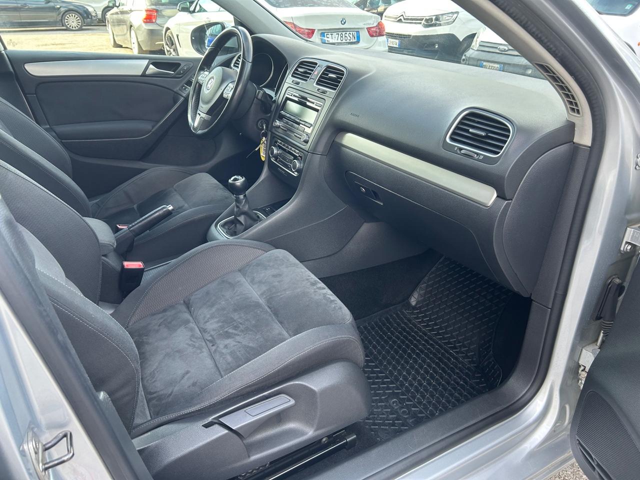 Volkswagen Golf 2.0 TDI 110CV DPF 5p. Highline