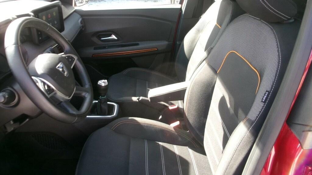 Dacia Sandero Stepway 1.0 tce ECO-G Comfort