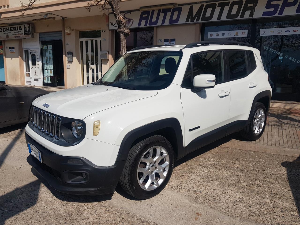 Jeep Renegade 1.6 Mjt 120 CV Limited