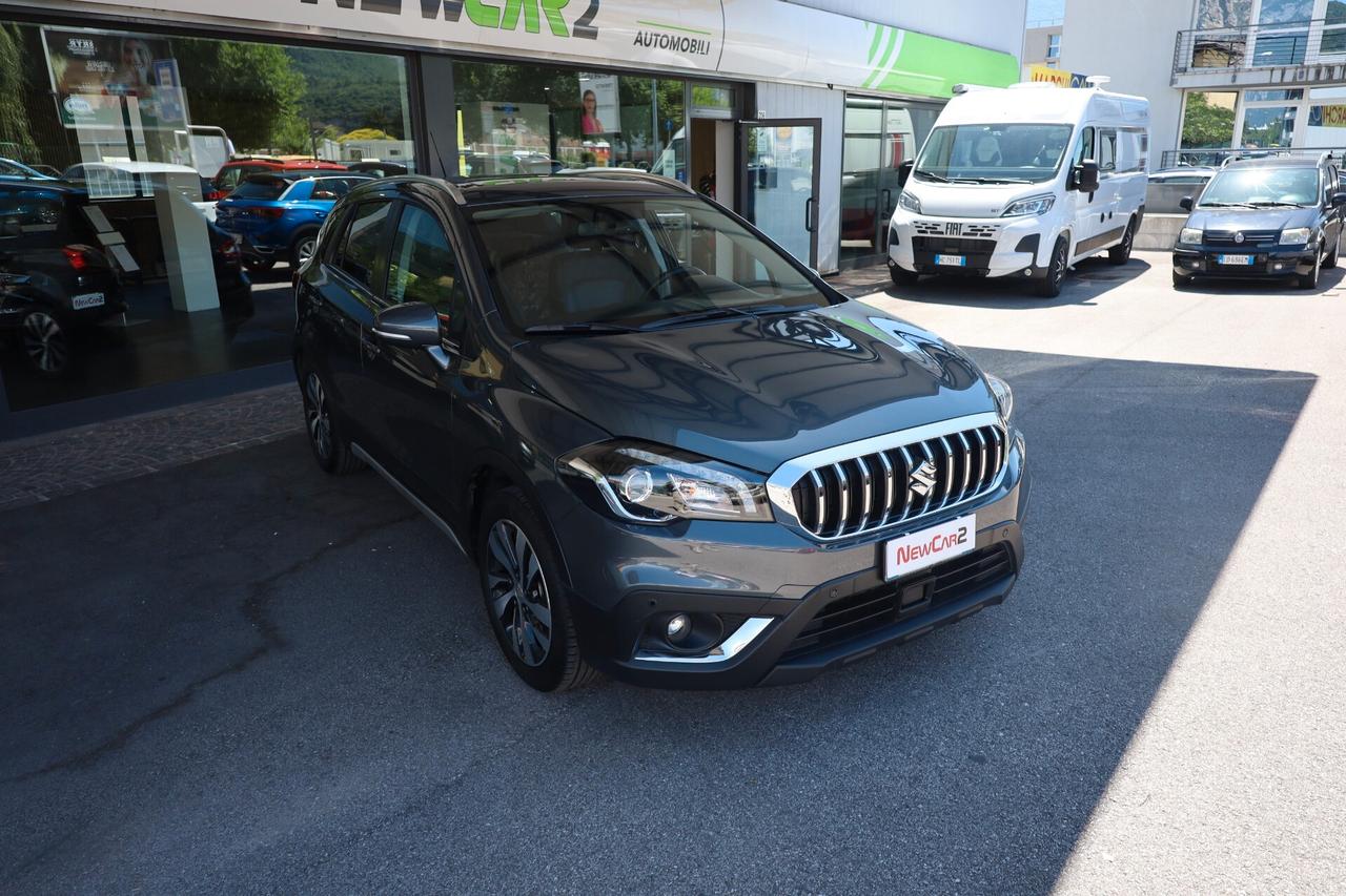 SUZUKI S-CROSS 1.4 HYBRID 4WD ALL GRIP COOL KM 54.000