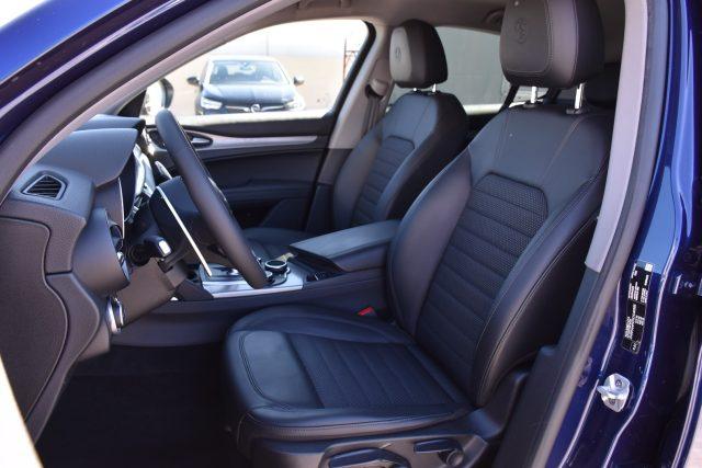 ALFA ROMEO Stelvio 2.2 Turbodiesel 210 CV AT8 Q4 Executive