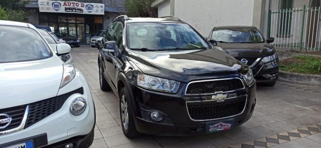 CHEVROLET - Captiva - 2.2 VCDi 163CV 16V 2WD LT 7POSTI