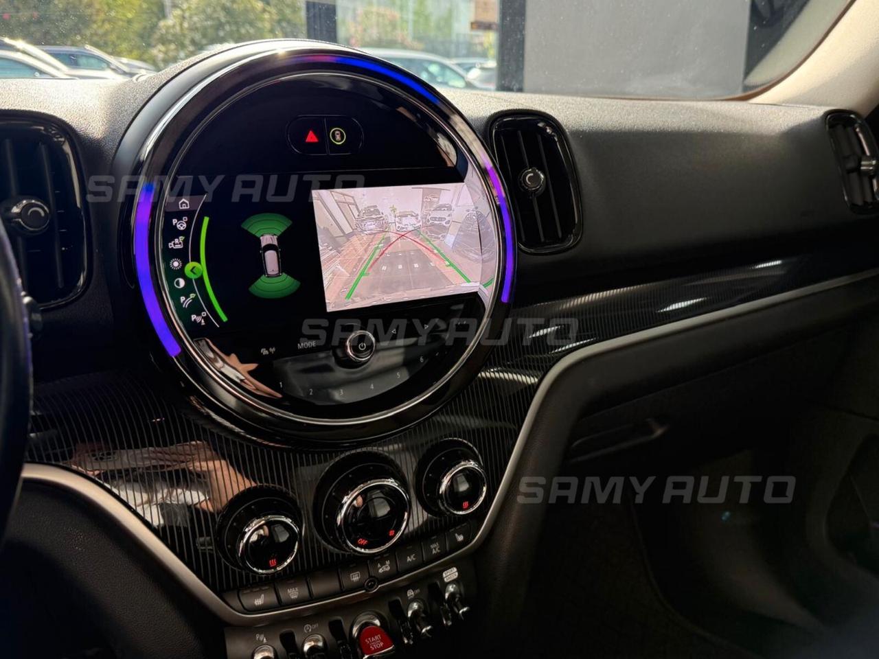 Mini Cooper SD Countryman 2.0 D Hype