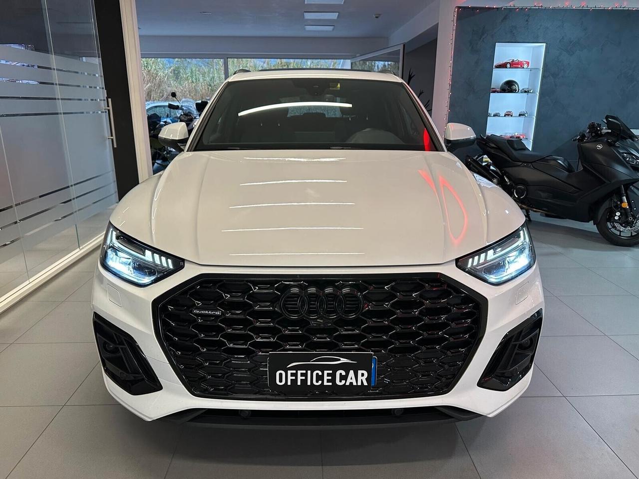 Audi Q5 40 TDI 204 CV quattro S tronic S-line