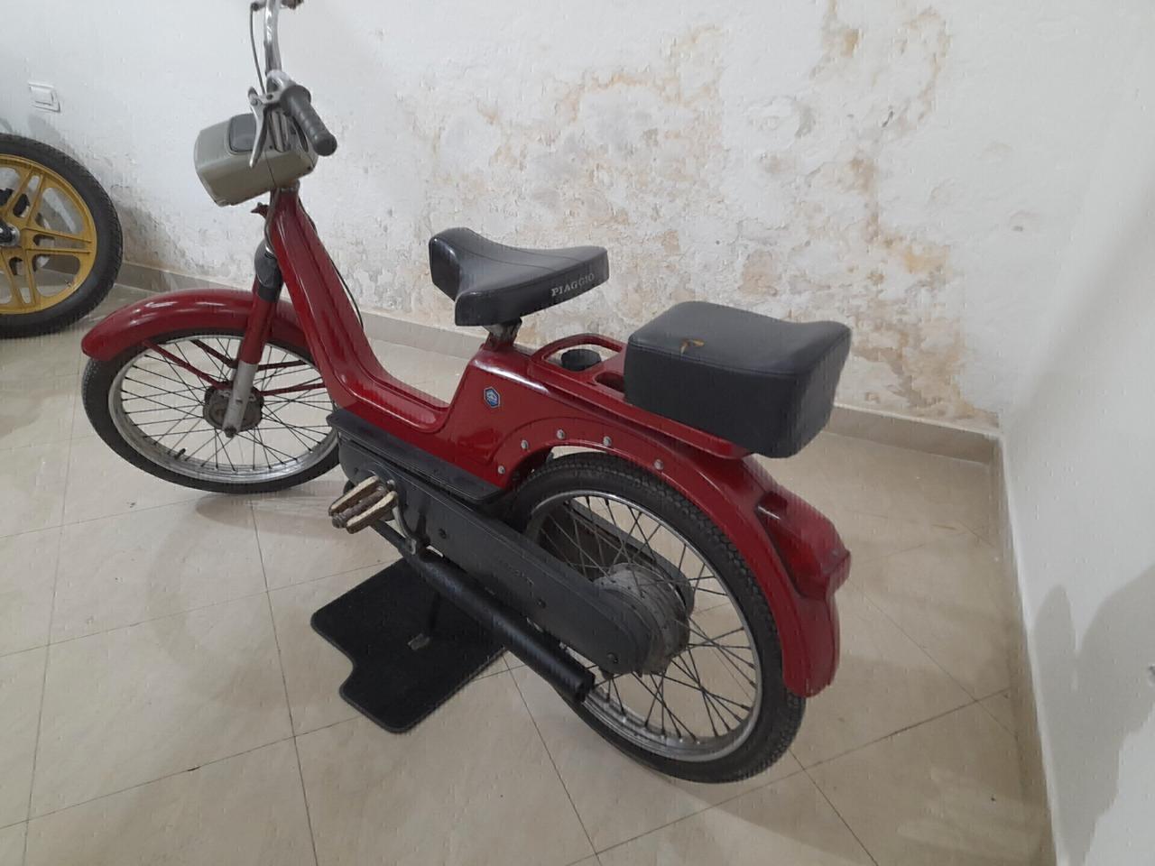 Piaggio Boxer 50 MITICO