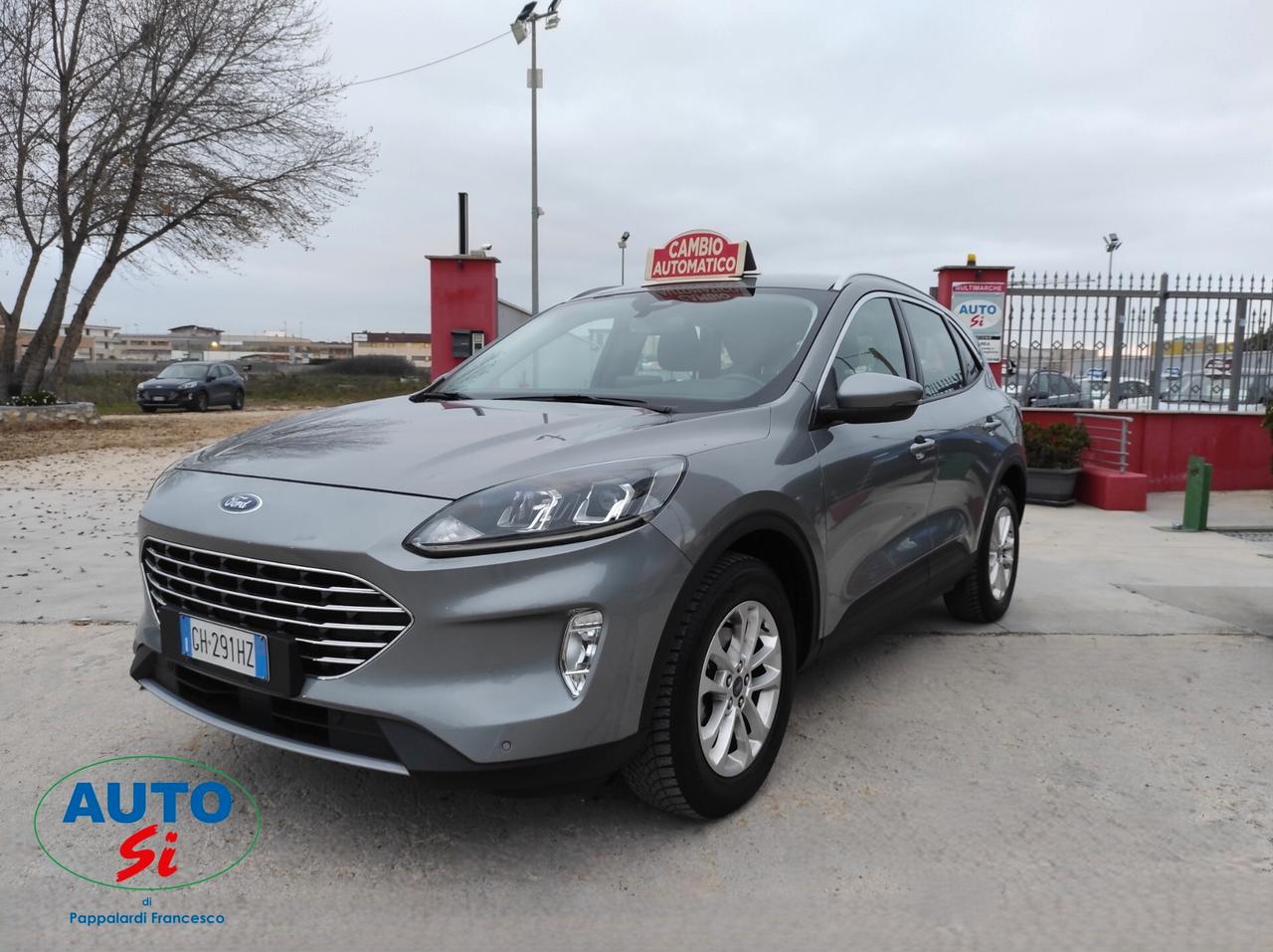 Ford Kuga 1.5 EcoBlue - 120cv FULL OPTIONAL