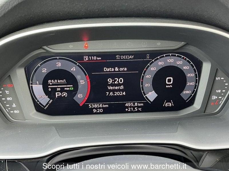 Audi Q3 35 2.0 tdi Business Advanced quattro