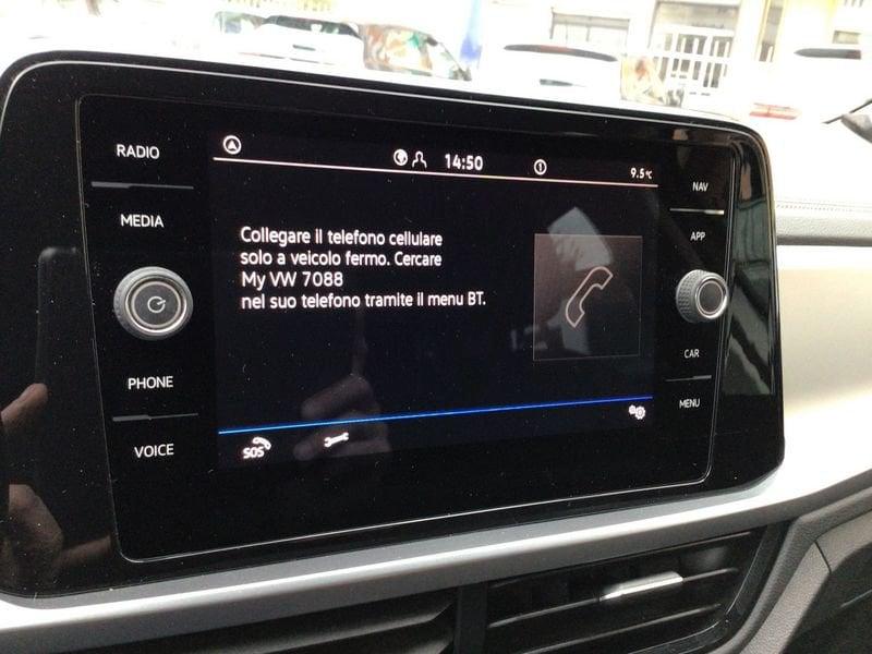 Volkswagen T-Roc 1.0 TSI Life