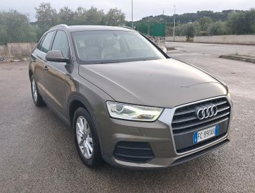 Audi Q3 2.0 TDI 150 CV Design