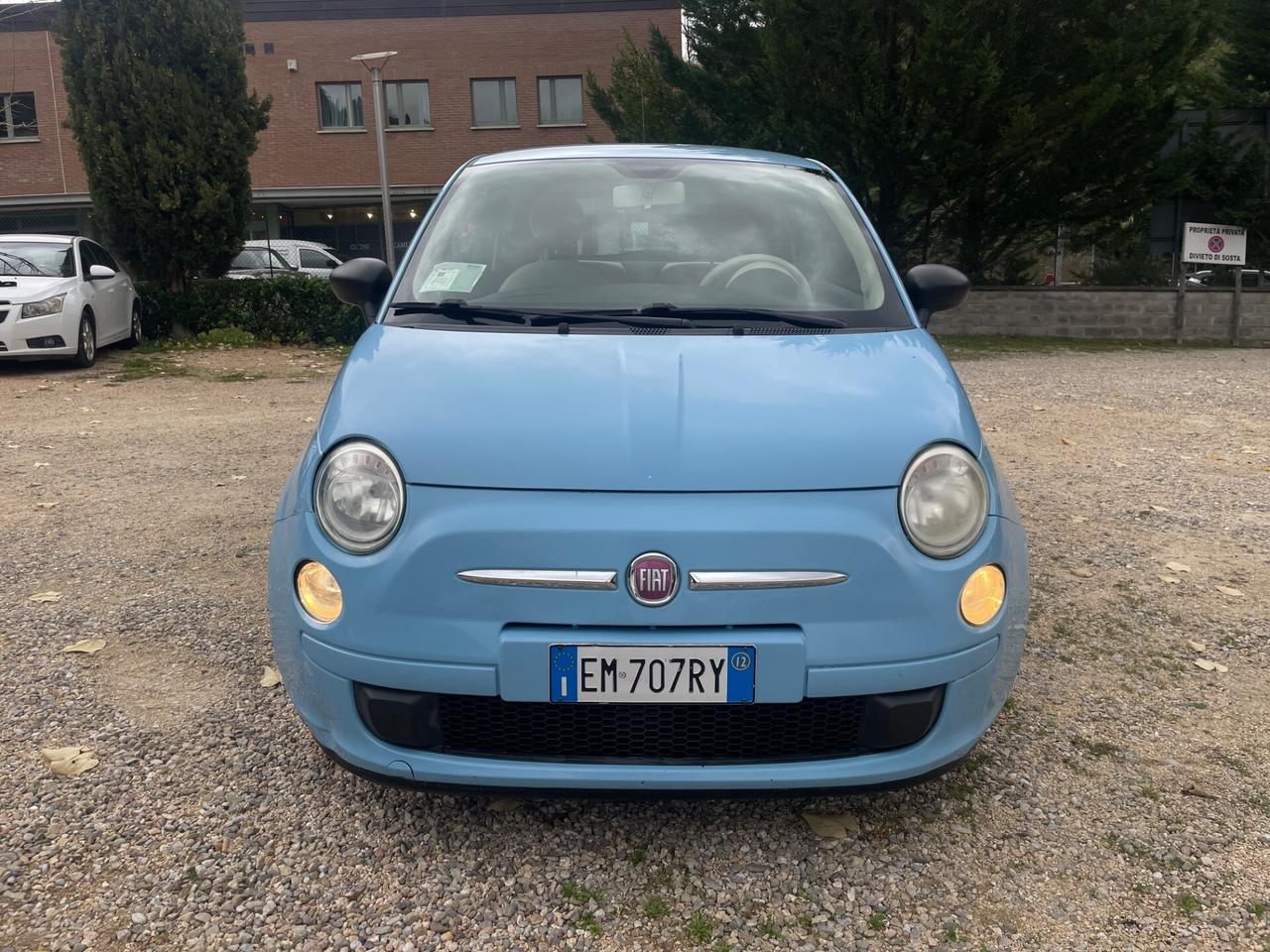 Fiat 500 1.2 by Gucci