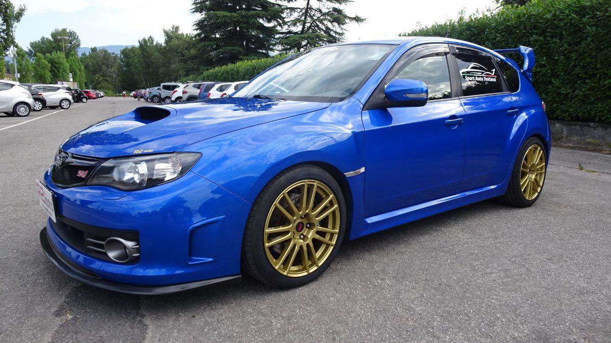 SUBARU - Impreza WRX STI 394 CV