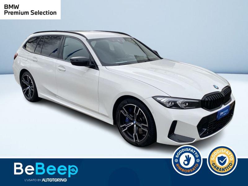BMW Serie 3 Touring 320D TOURING MHEV 48V MSPORT AUTO