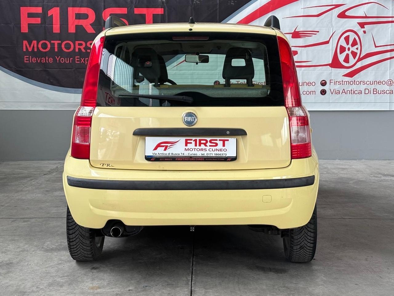 Fiat Panda 1.2 Emotion
