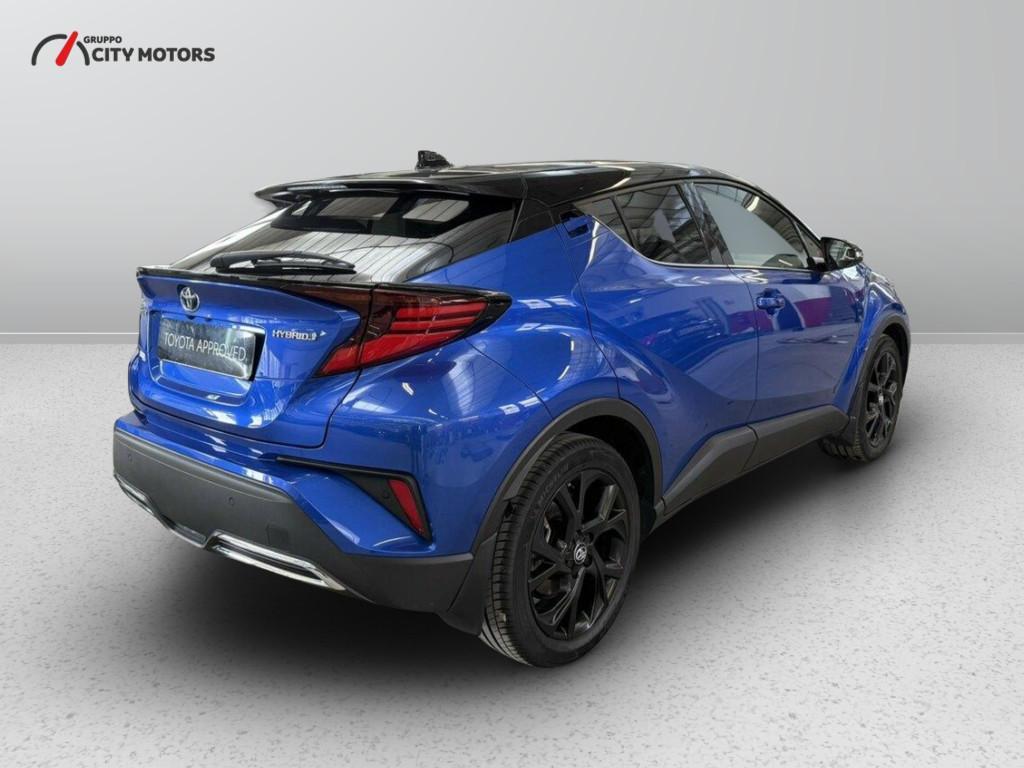 Toyota C-HR 2.0 Hybrid Trend E-CVT