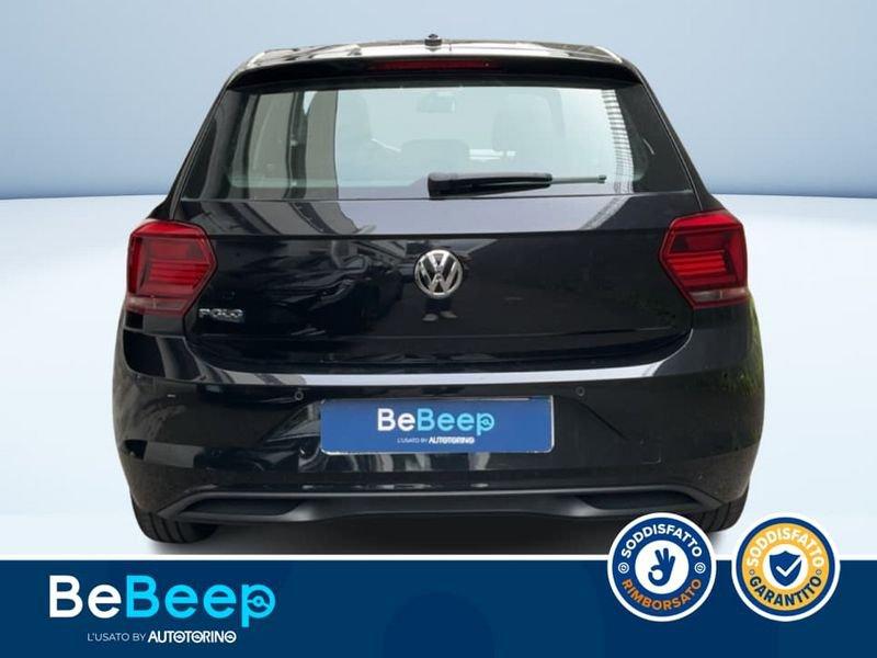 Volkswagen Polo 5P 1.0 EVO COMFORTLINE 80CV