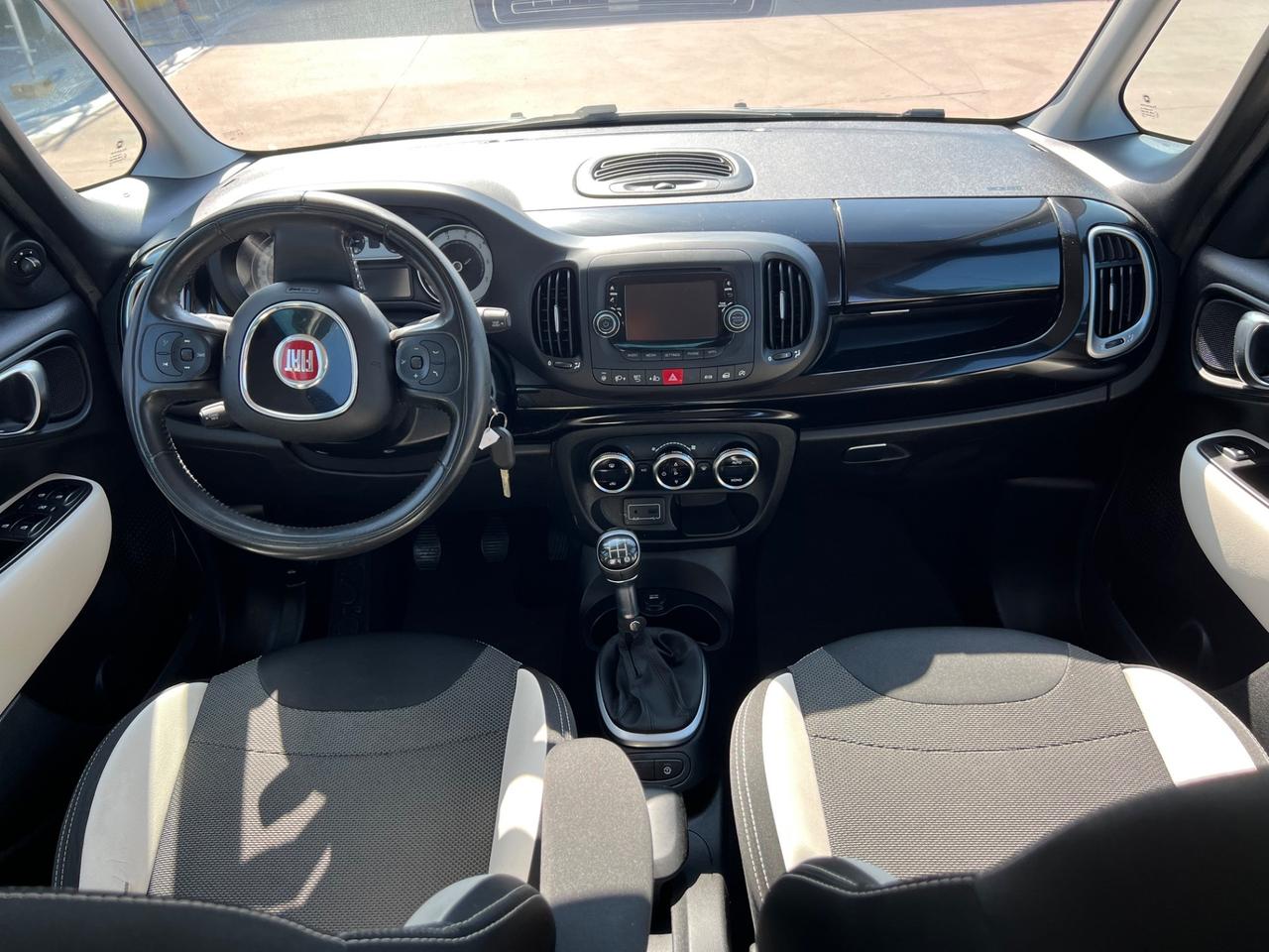 Fiat 500L 1.3 Multijet 95 CV Trekking