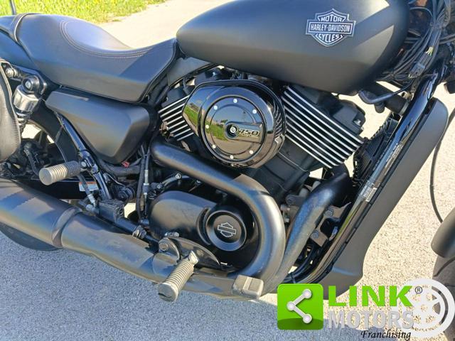 HARLEY-DAVIDSON Street 750 S