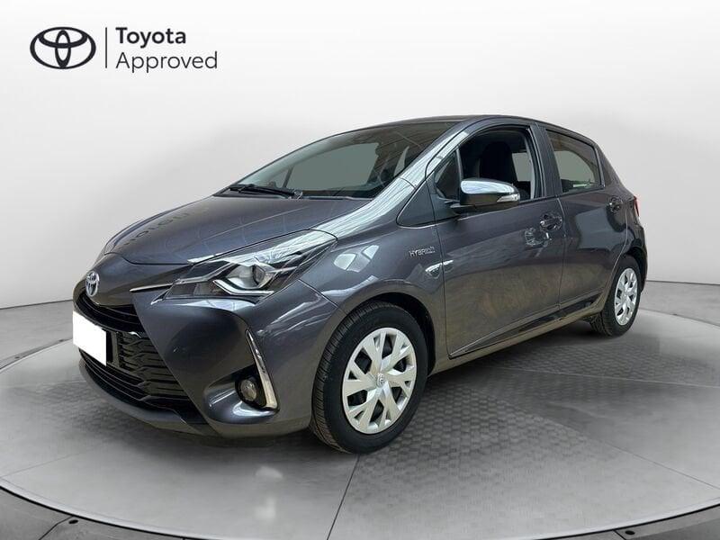 Toyota Yaris 1.5 hybrid Active