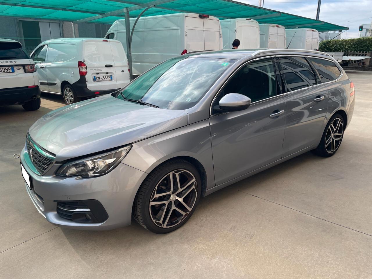 Peugeot 308 1.5 BlueHDi 130cv SW Allure #LEGGERE ANNUNCIO