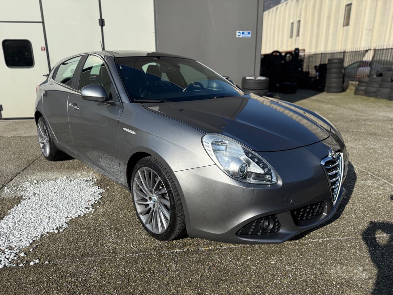 Alfa Romeo Giulietta 2.0 JTDm-2 170 CV TCT Progression