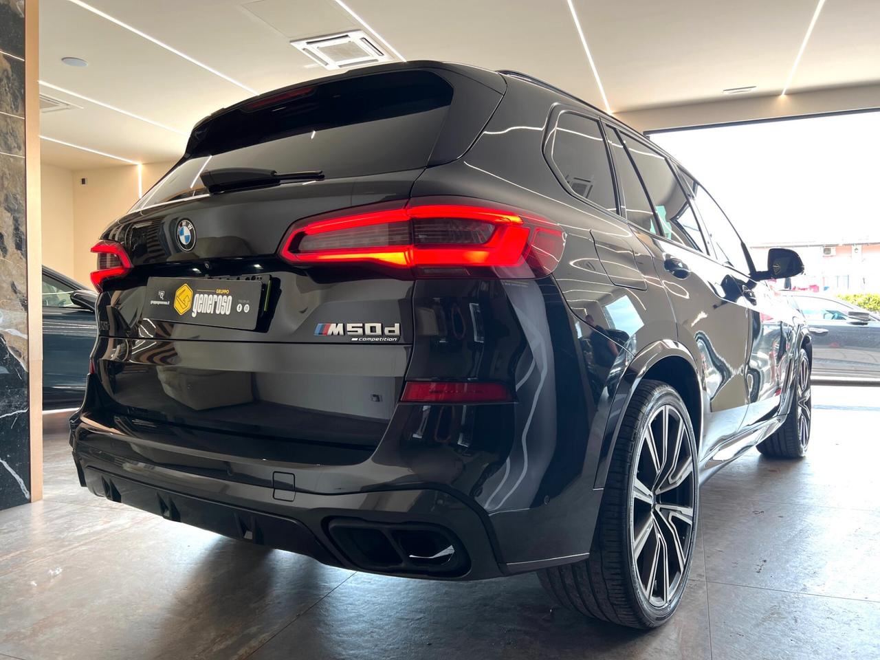 Bmw X5 M50 xDrive30d Msport