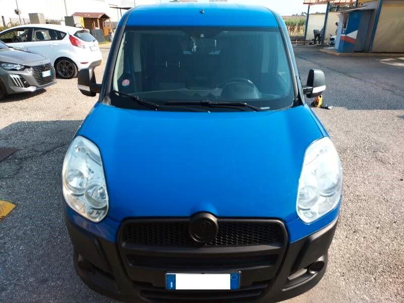 FIAT DOBLO' 1.4 T-JET METANO MOTORE KO!!!!