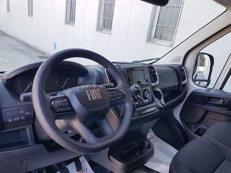 FIAT Ducato Ducato Serie 2 Furgone Lastrato 35q Mh2 140cv 2.2 Multijet 3 E6e