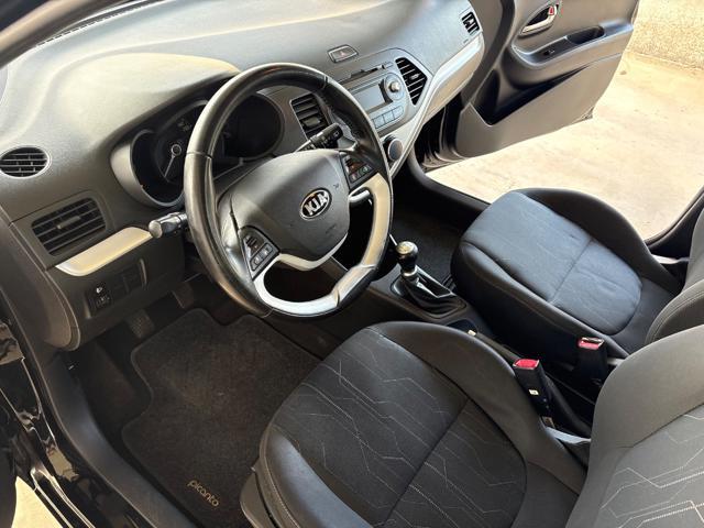 KIA Picanto 1.0 12V 5 porte Glam OK NEOPATENTATI EURO 5