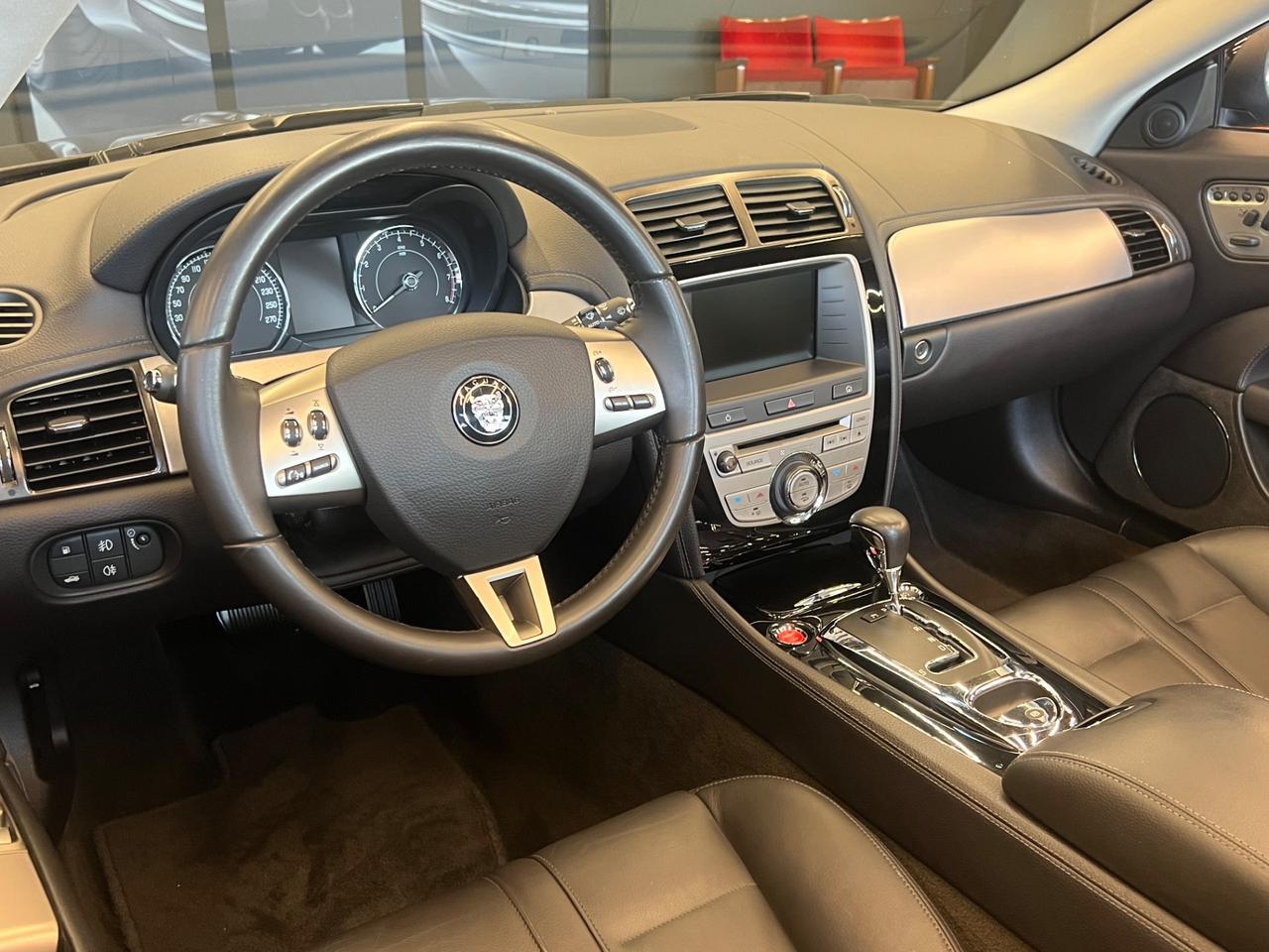 Jaguar XK 3.5 V8 Convertibile