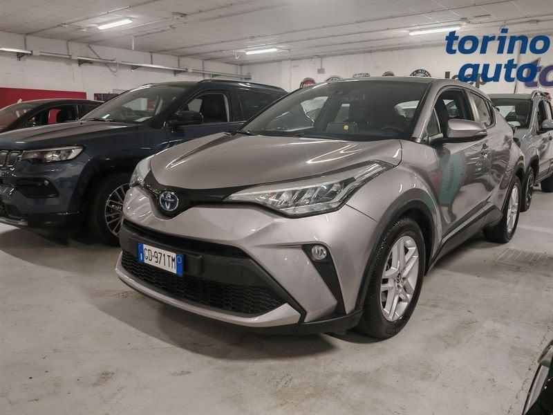 Toyota C-HR C-HR 1.8 Hybrid E-CVT Business