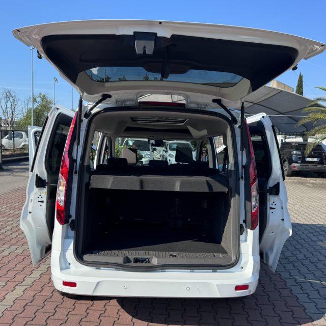 FORD Tourneo Connect 1.5 TDCi 120cv TITANIUM TETTO PANORAMICO AZIENDALE