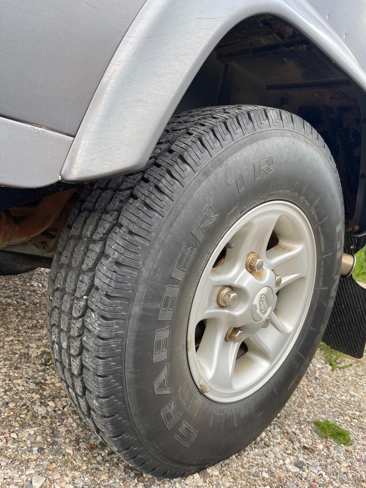 Land Rover Defender 90 2.5 Td5 Station Wagon SE