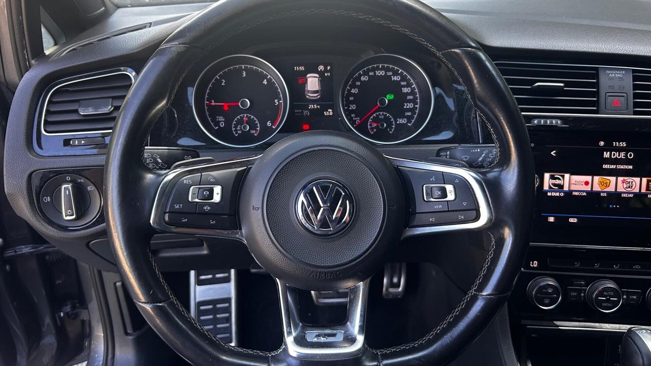 Volkswagen Golf R-Line 1.6 TDI 115CV DSG 5p. Business BlueMotion Technology