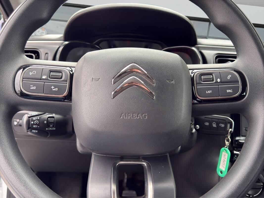 Citroen C3 Van 1.5 Bluehdi 100cv S&S Feel M6