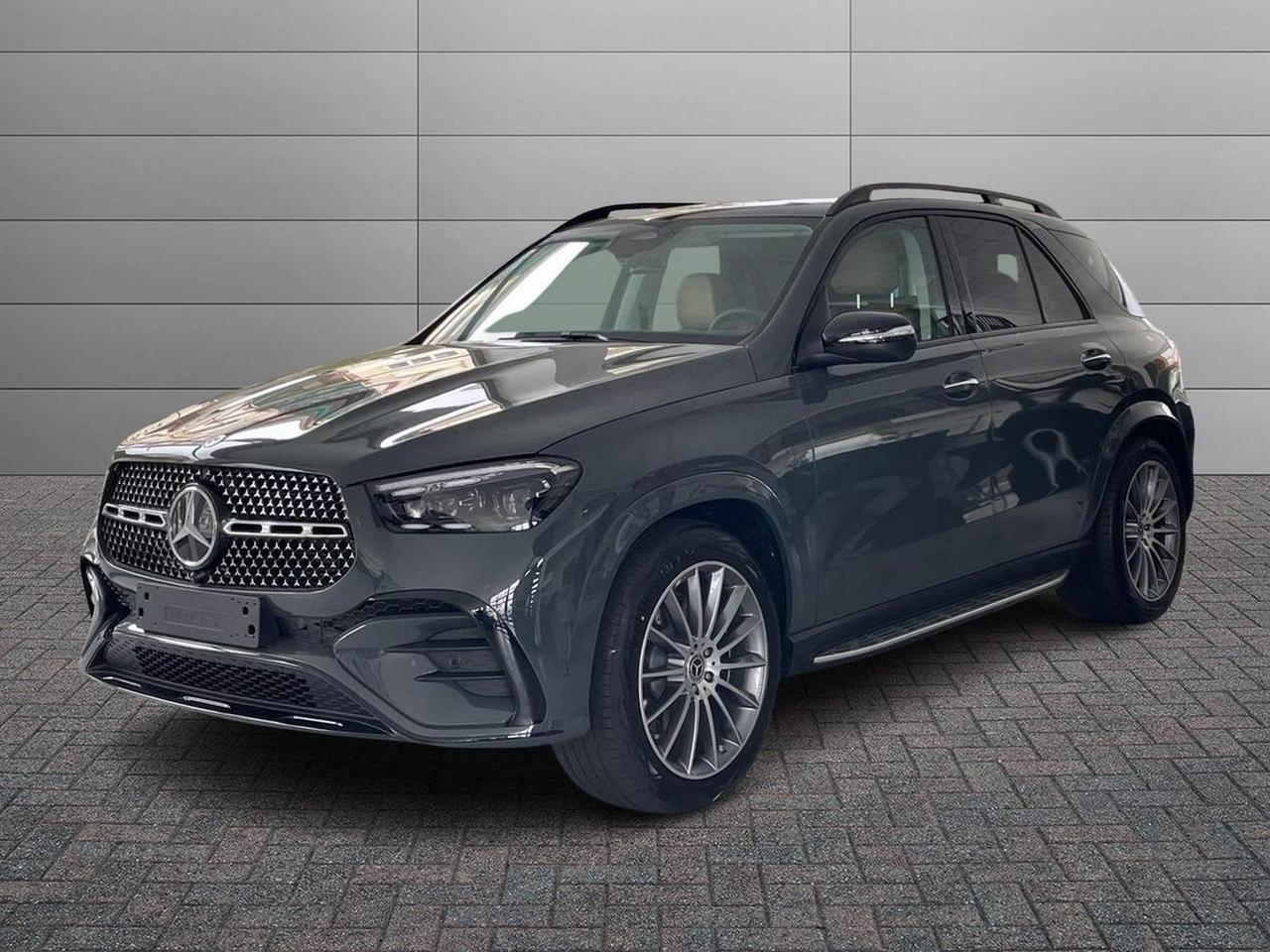 Mercedes-Benz GLE 300 d 4MATIC
