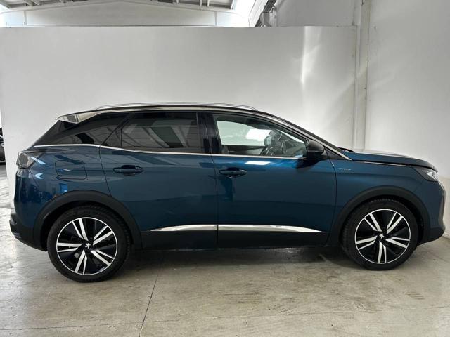 PEUGEOT 3008 Hybrid 225 e-EAT8 GT Pack TETTO APRIBILE