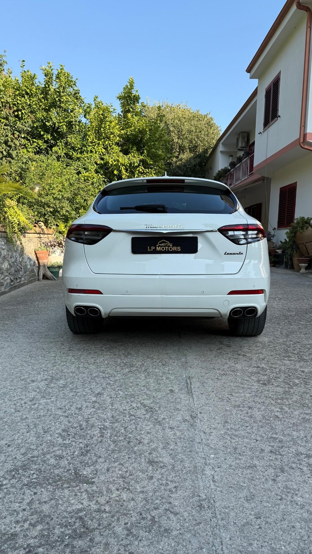 Maserati Levante MHEV 330 CV AWD GT