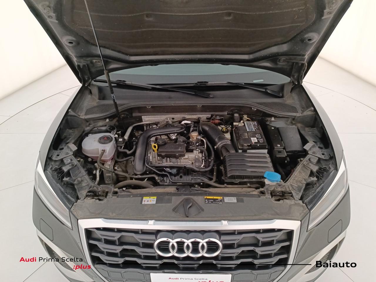 Audi Q2 30 1.0 tfsi admired advanced