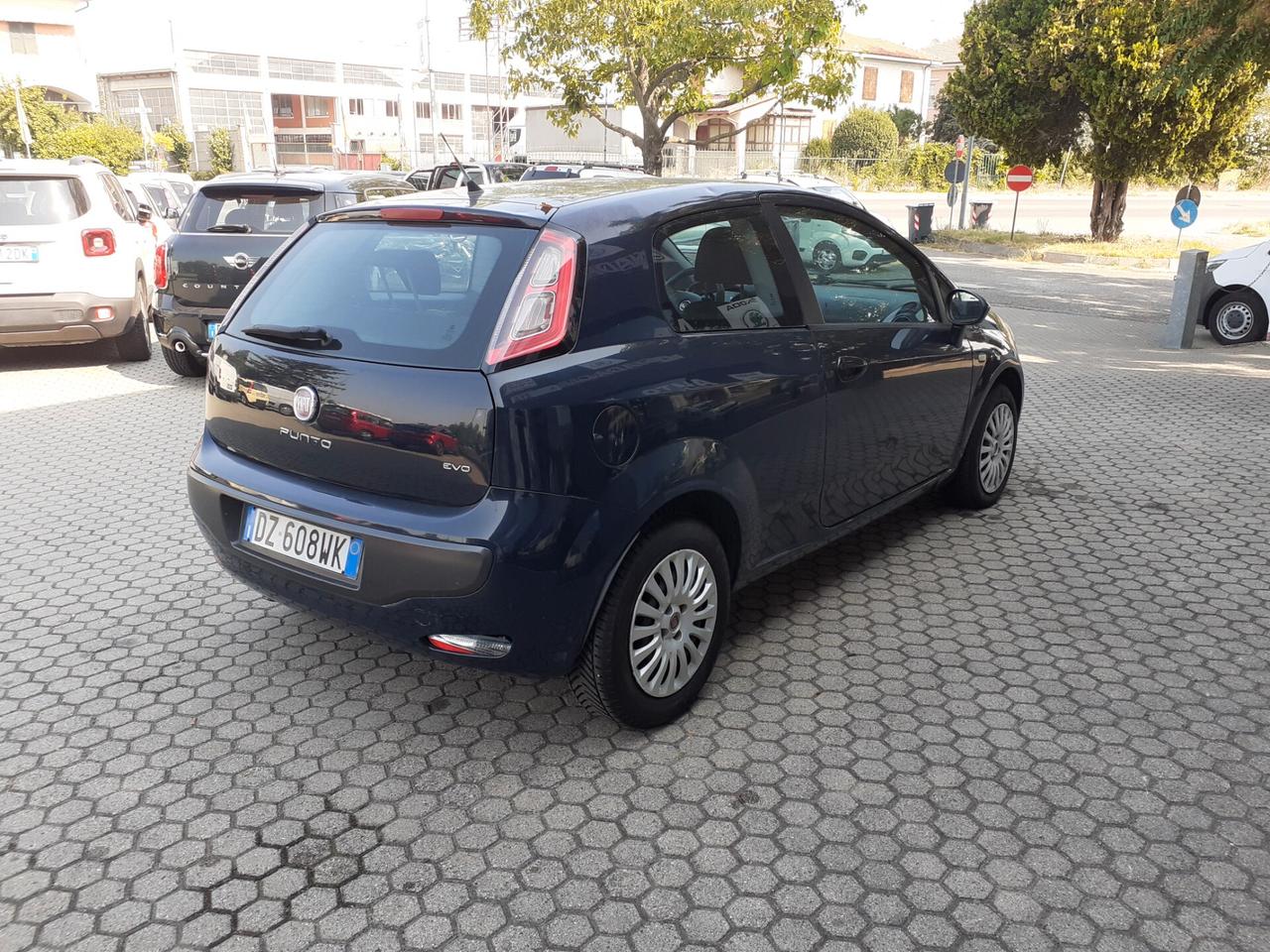 Fiat Punto Evo 1.3 Mjt 75 CV 3 porte Dynamic