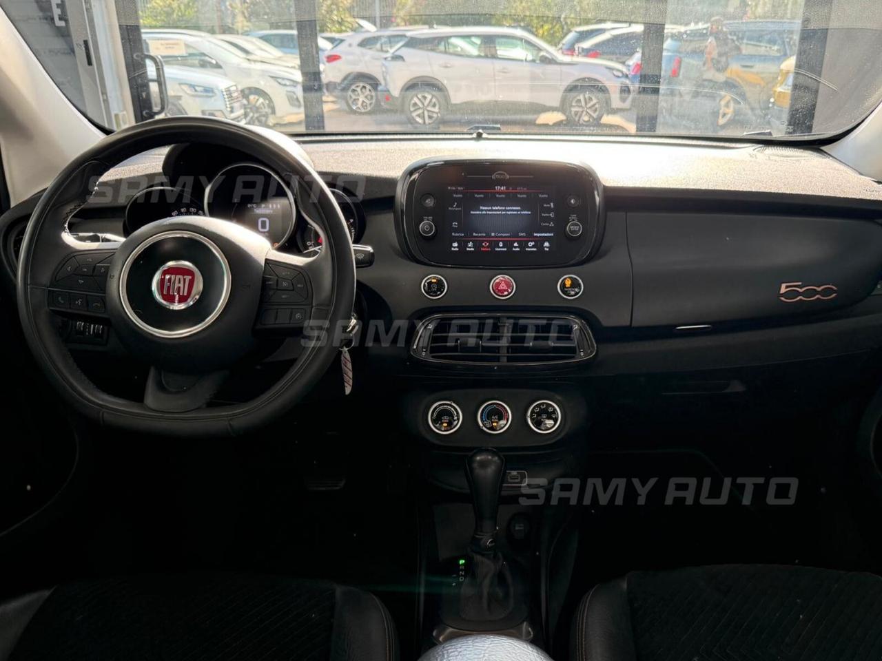 Fiat 500X 1.6 MultiJet 120 CV S-Design City