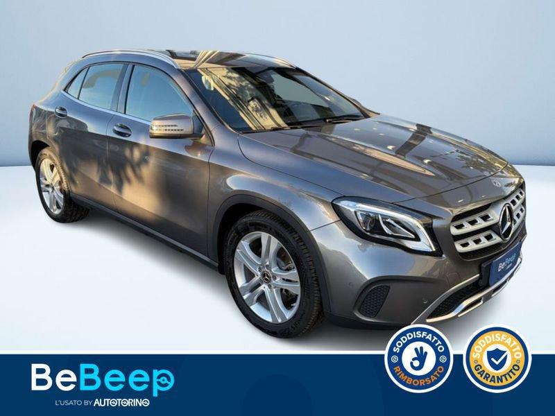 Mercedes-Benz GLA 250 SPORT AUTO