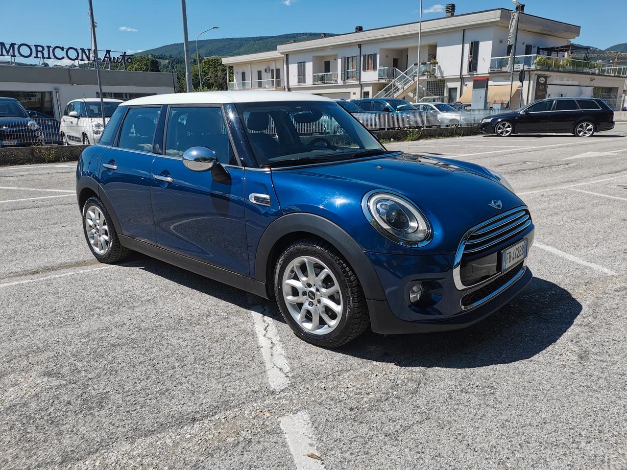 Mini 1.5 DIESEL OK NEOPATENTATI / FINANZIABILE