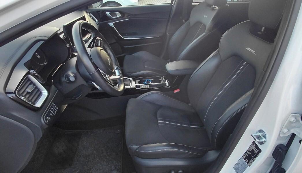 Kia ProCeed 1.5 T-GDI MHEV DCT GT Line Plus