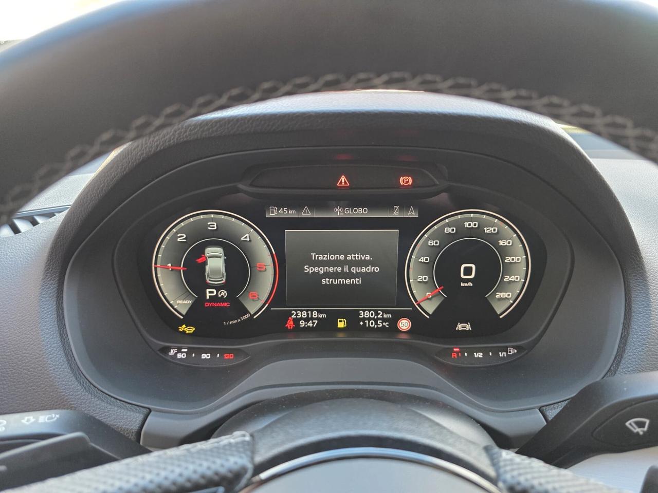 Audi Q2 35 TDI S tronic line Edition