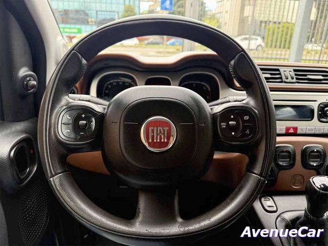 FIAT Panda Cross Cross 1.3 MJT 95 CV 4x4 PREZZO REALE NEOPATENTATI